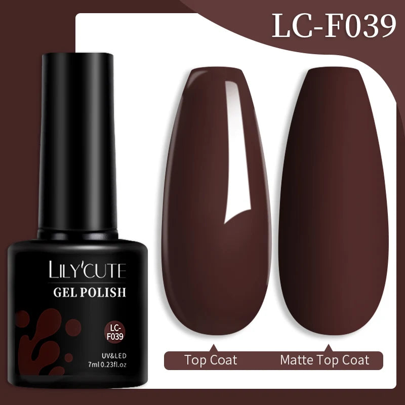 LILYCUTE 7ML Jelly Nude Pink Quick Extension Gel Nail Polish Transparent  Finger Prolong Long Lasting Construction Gel Varnish