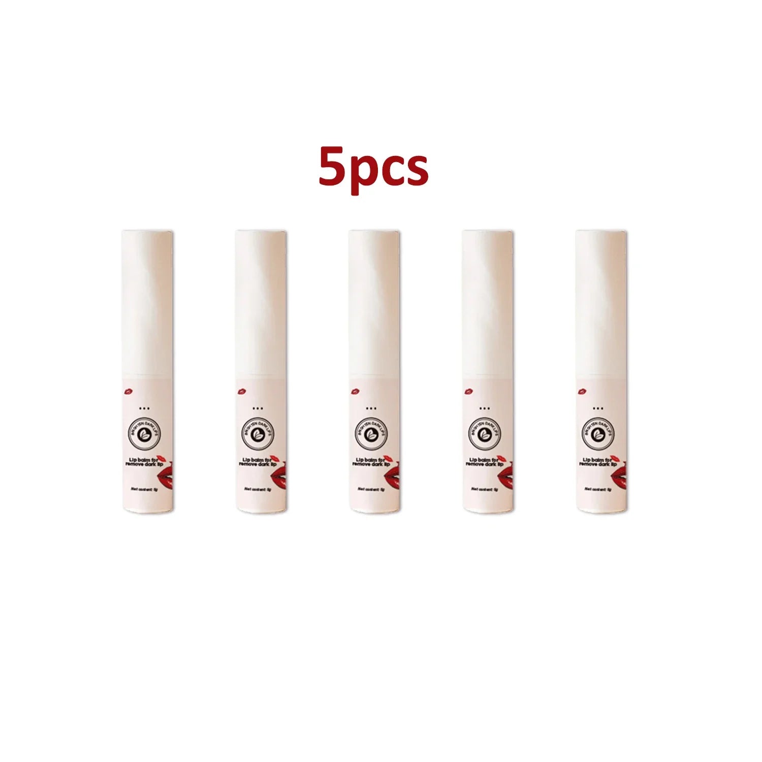 Lip Scrub for Dark Lips Pink Lips Balm Exfoliante Moisturizing Reduce Pigmentation Anti-Cracking Sugar Scrub Lighten Black Lip