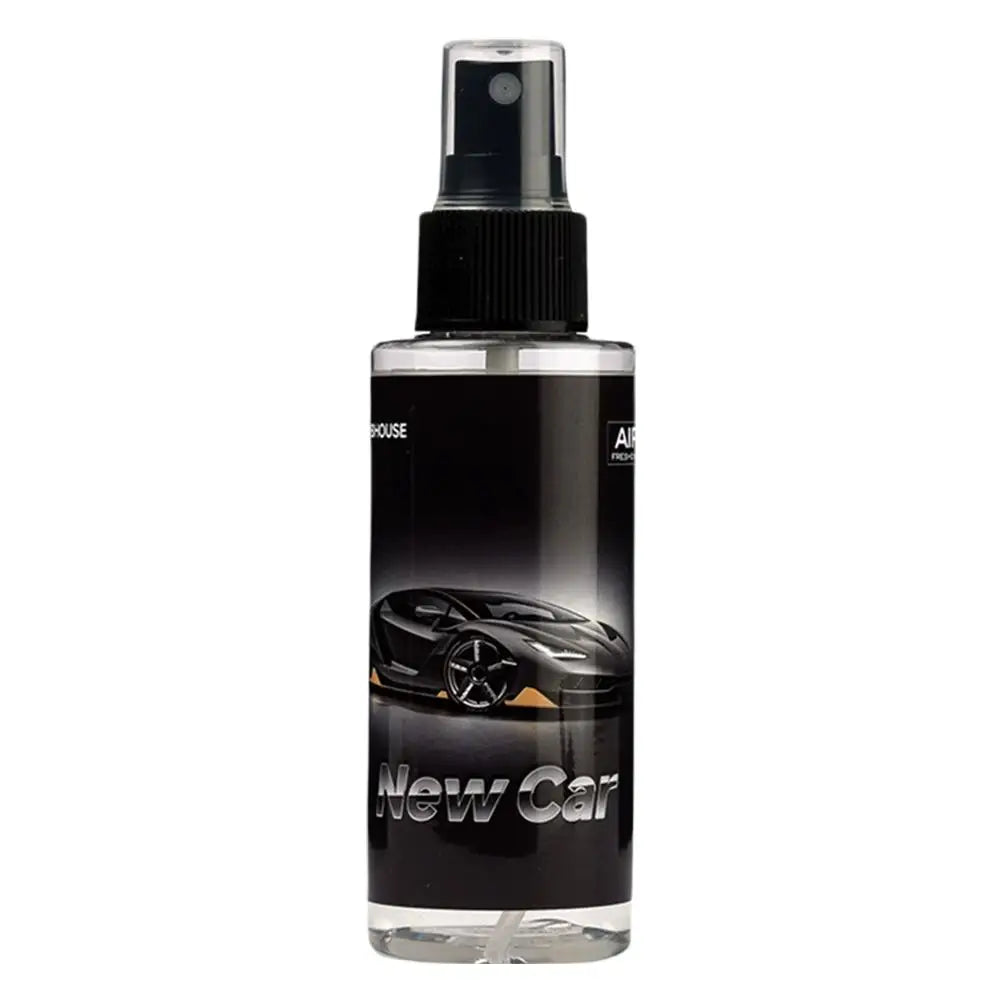 Car Air Freshener Spray Car Fragrance Long Lasting Light Strawberry/cherry/cake Scent Fresh Perfume Car Interior Deodorant Spray