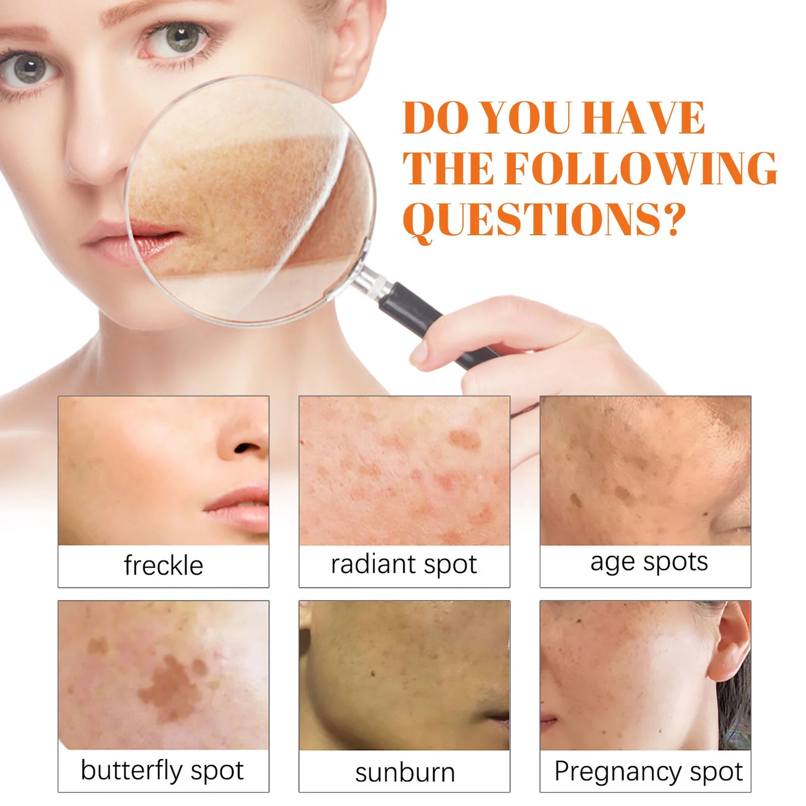 Papaya Day Night Cream for Dark Spots Remover Melanin Anti Pigmentation Cream Brightening Moisturizing Reduce Dullness Face Care