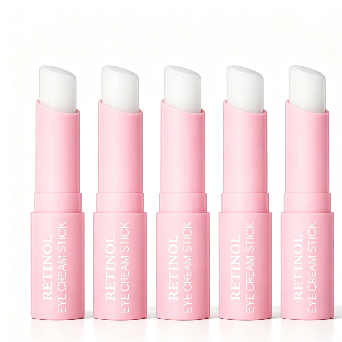 Retinol Eye Cream Stick – Mess-Free Application with Retinol, Jojoba Oil & Hyaluronic Acid for Hydration, Smoother-Looking Skin & Refreshed Under-Eyes