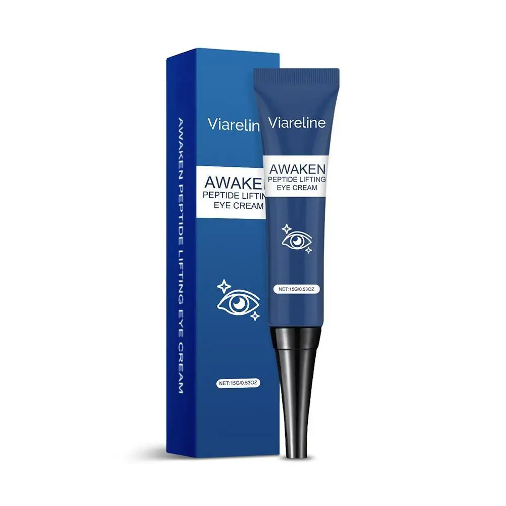 Men Eye Cream Collagen Cool Eye Cream Moisturizing Under Eye Cream For Dark Circles Puffiness Fine Lines Eye Care