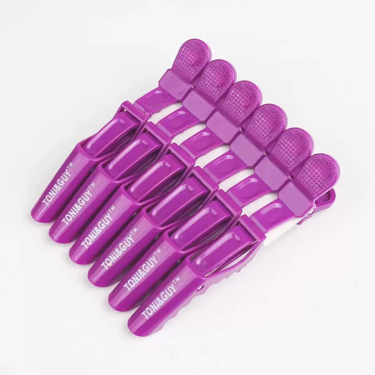6/12pcs Hair Clips Hair Clips Alligator Hair Clips for Home Salon Styling Alligator Clips for Hair Pince a Cheveux Styling Tools