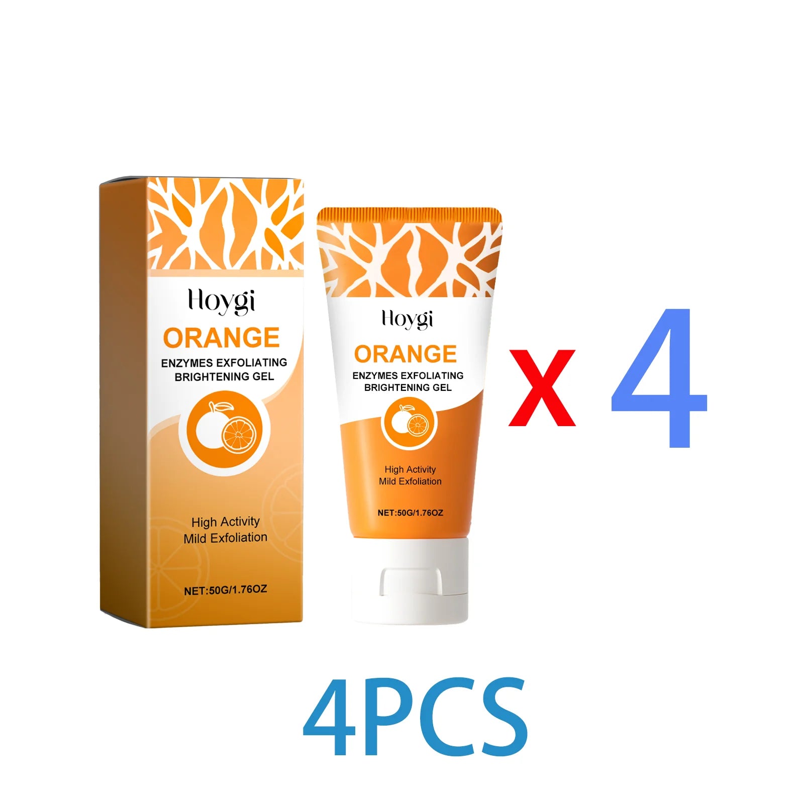 Gentle Exfoliating Blackhead Gel with Niacinamide Pore Minimizing Face Cleanser Oily Dry Sensitive Skin Smooth Bright Skin 50g
