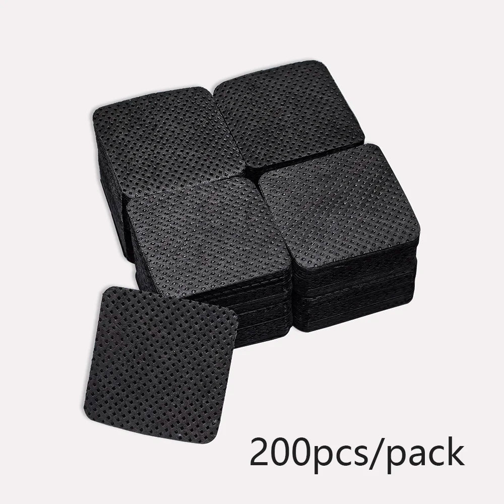 Lint Free Nail Wipes 300/200/100pcs Nail Supplies Nail Polish Remover Wipes Absorbent Soft Removal Tool for Nail Art