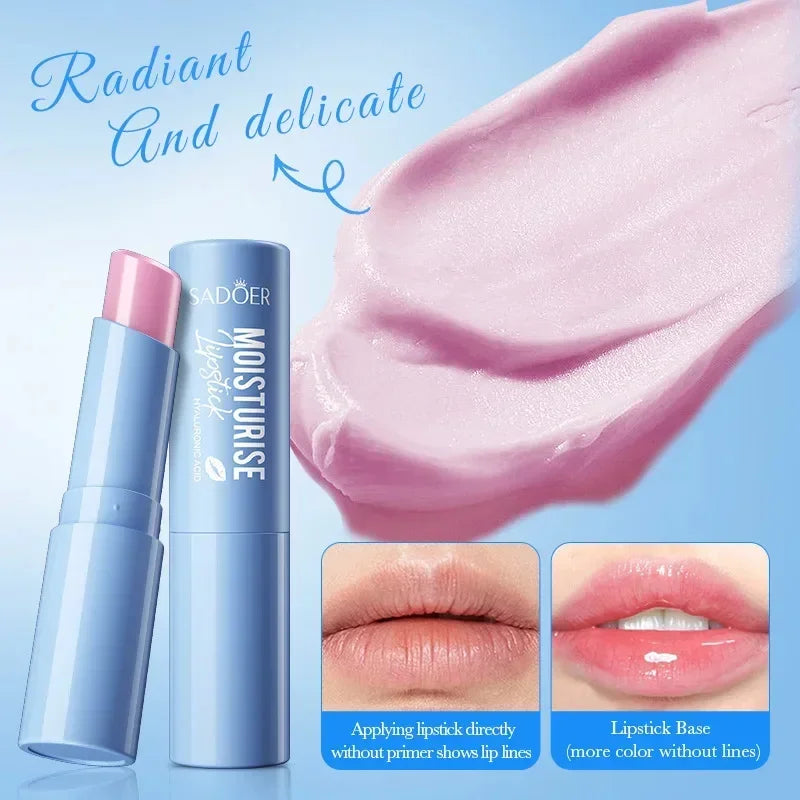 Deep Moisturizing Lip Balm Remove Dark Lighten Melanin Mask Exfoliate Dead Skin Fade Lip Line Hydration Brighten Repair Lips
