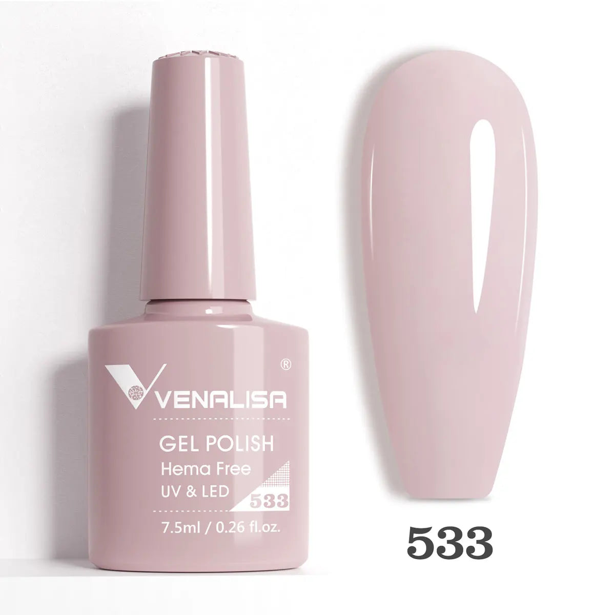 VENALISA 7.5ml Nail Gel Polish Sparkle Glitter Diamond Shining Summer Colors Semi Permanent Soak off UV LED Nail Gel Varnish
