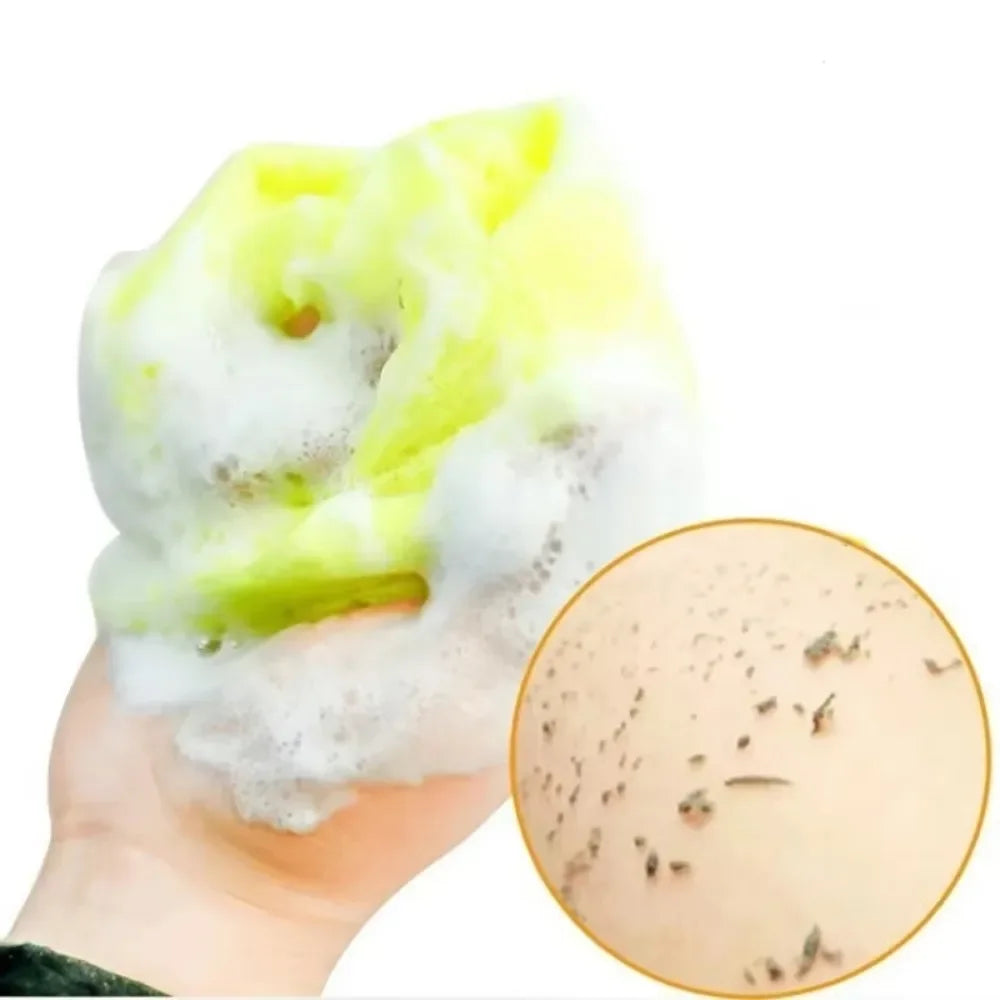 NEW Beauty Skin Exfoliating Washcloth Japanese Body Wash Towel Nylon Bath Towel Skin Polishing Towel Body Back Scrubber wash rag
