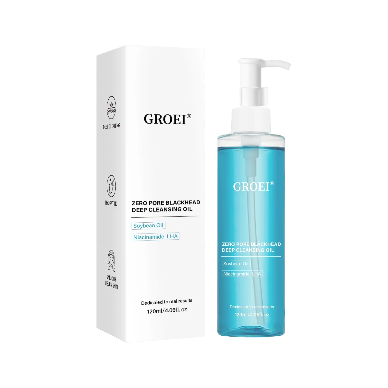 Cleansing Remover Oil Refresher Cleaning Centella Asiatica Facial Makeup Remover Moisturizing Face Extract Facial Cleanser Oil