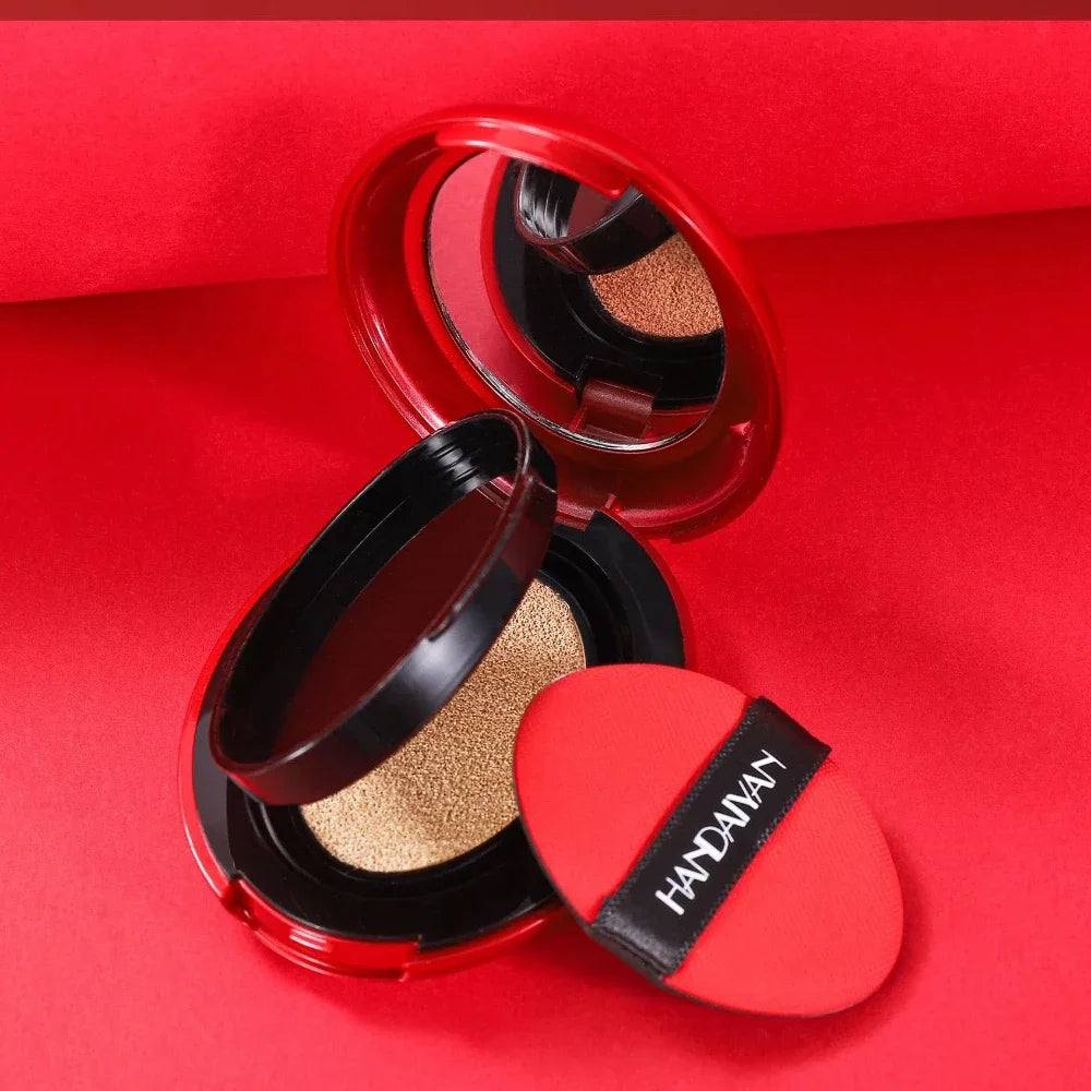 BB Cream Air Cushion Full Coverage Waterproof Long-lasting Brighten Foundation CC Cream Women Base Makeup Face Korean Cosmetics