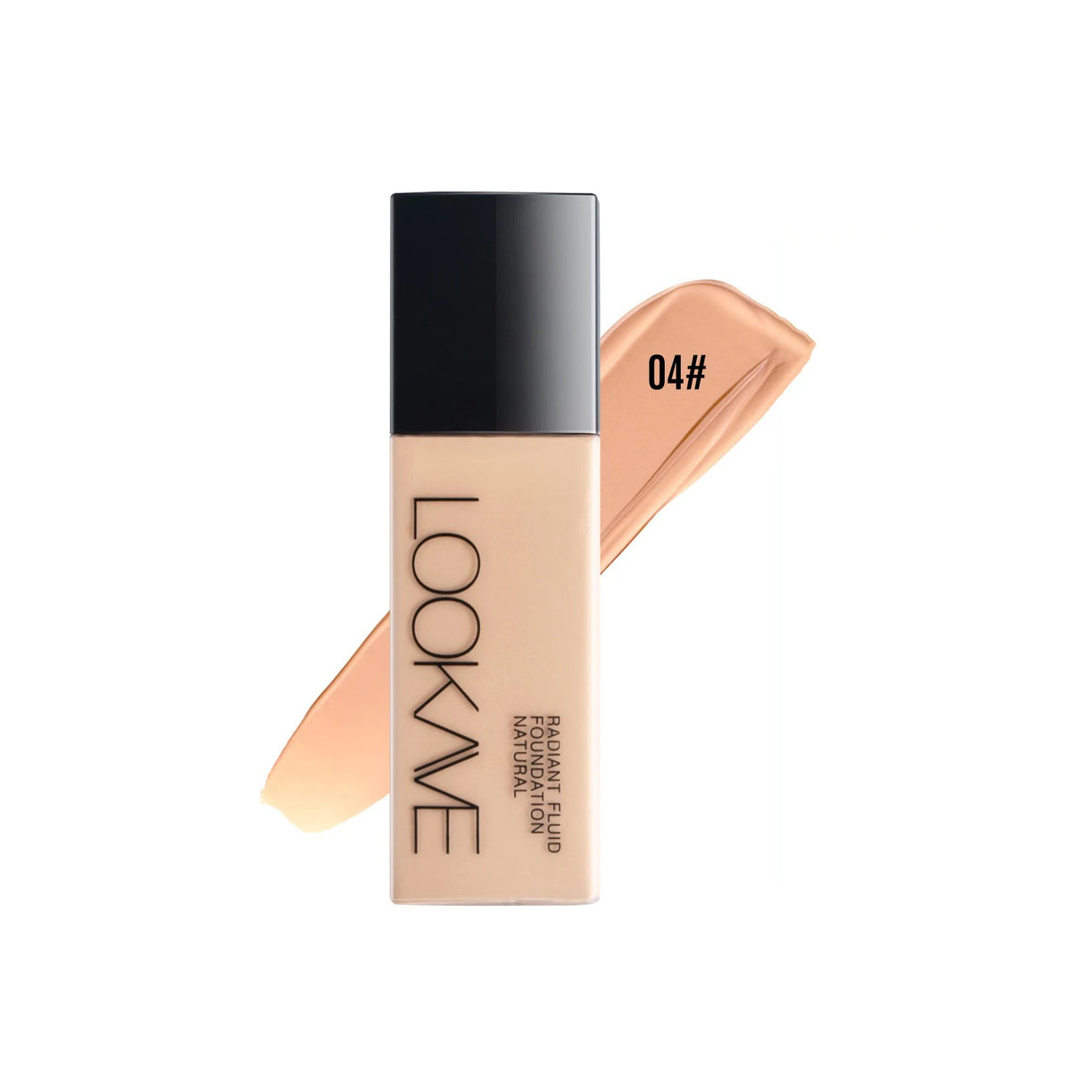 6 Colors Matte Foundation Liquid, High Coverage Concealer Waterproof Oil Control, Long Lasting Face Makeup Natural Finish