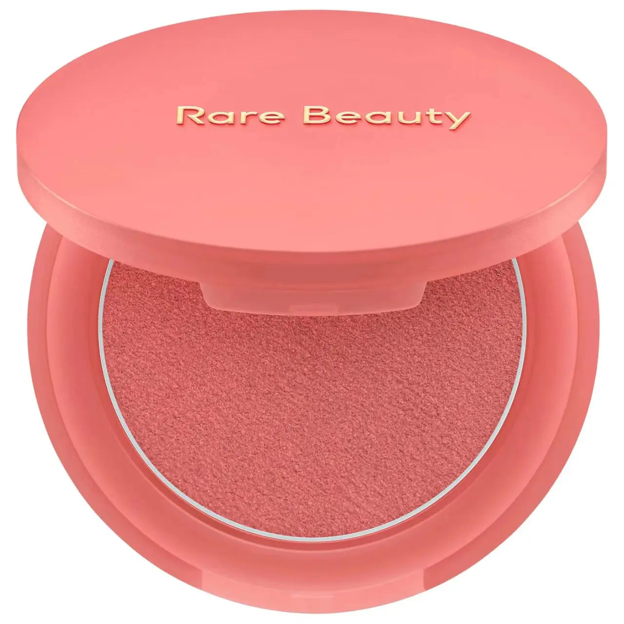 Rare Beauty New Portable Powder Blusher Easy To Apply Makeup Long Lasting Colorfast Fashionable Ladies Powder Blusher Cosmetics