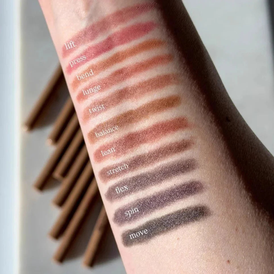 Brand Skin Peptide Lip Shape Pen Lip Liner Long Lasting Lip Tint Pencil Pen Makeup Lipstick Powder Blusher Gloss Makeup Lipliner