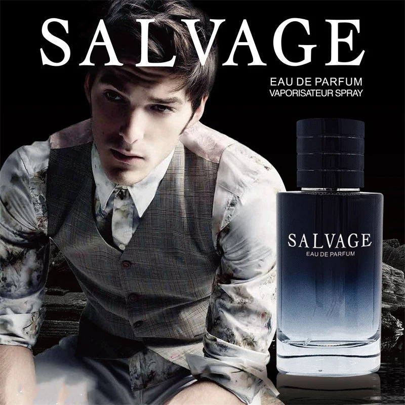 Attractive Men’s Perfume Spray – Long-Lasting Bold Fragrance with Confident Masculine Scent