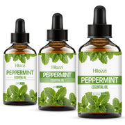 100ml/60ml/30mlPeppermint essential oil hydrating multifunctional essential oil aromatherapy candle car diffuser