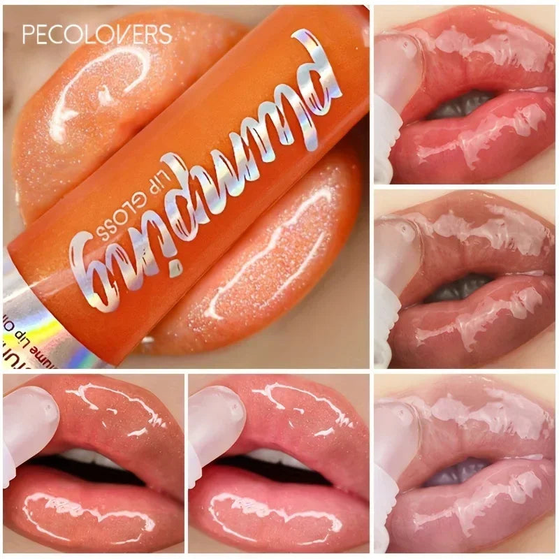 Waterproof, Long-Lasting LUSTrous Lip Gloss - , Nourishing , Suitable for All Skin Types, Sleek Tube Packaging, Creamy Texture