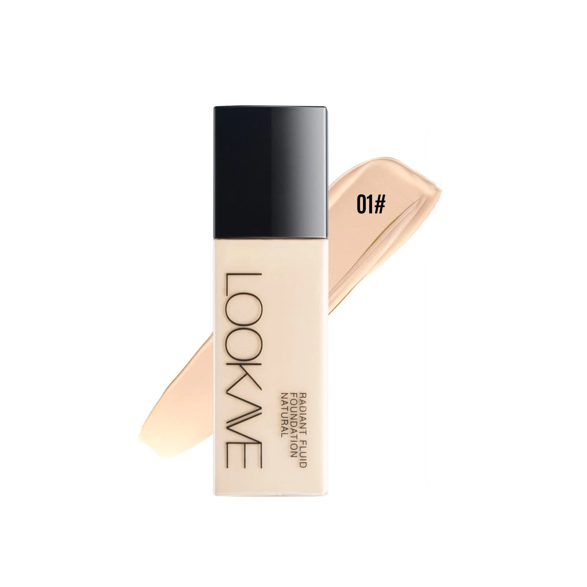 6 Colors Matte Foundation Liquid, High Coverage Concealer Waterproof Oil Control, Long Lasting Face Makeup Natural Finish