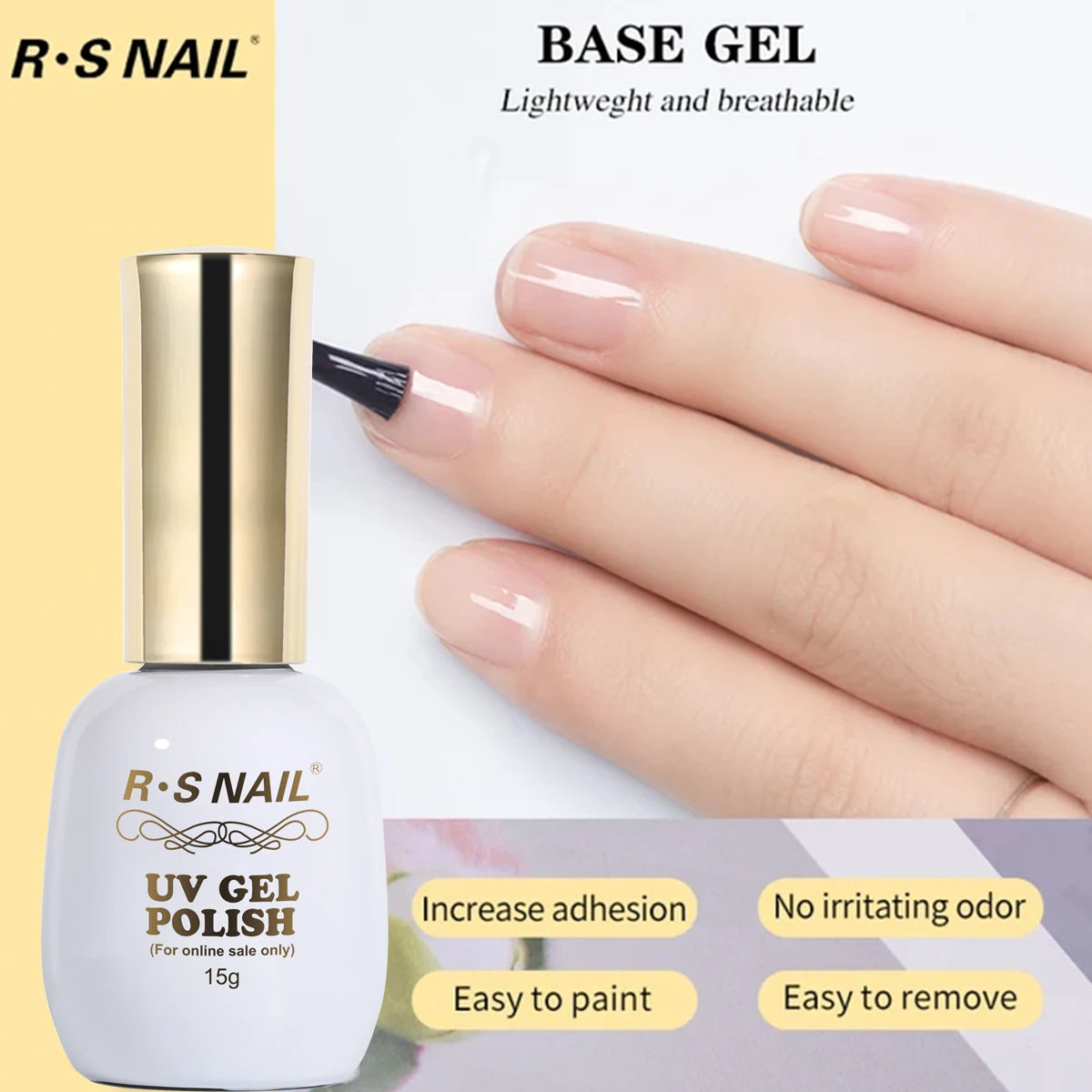 15ml Neon Luminous Gel Nail Gel Polish UV Soak off Lacquer Varnishes Summer Candy Hot Pink Green Yellow Nails Art