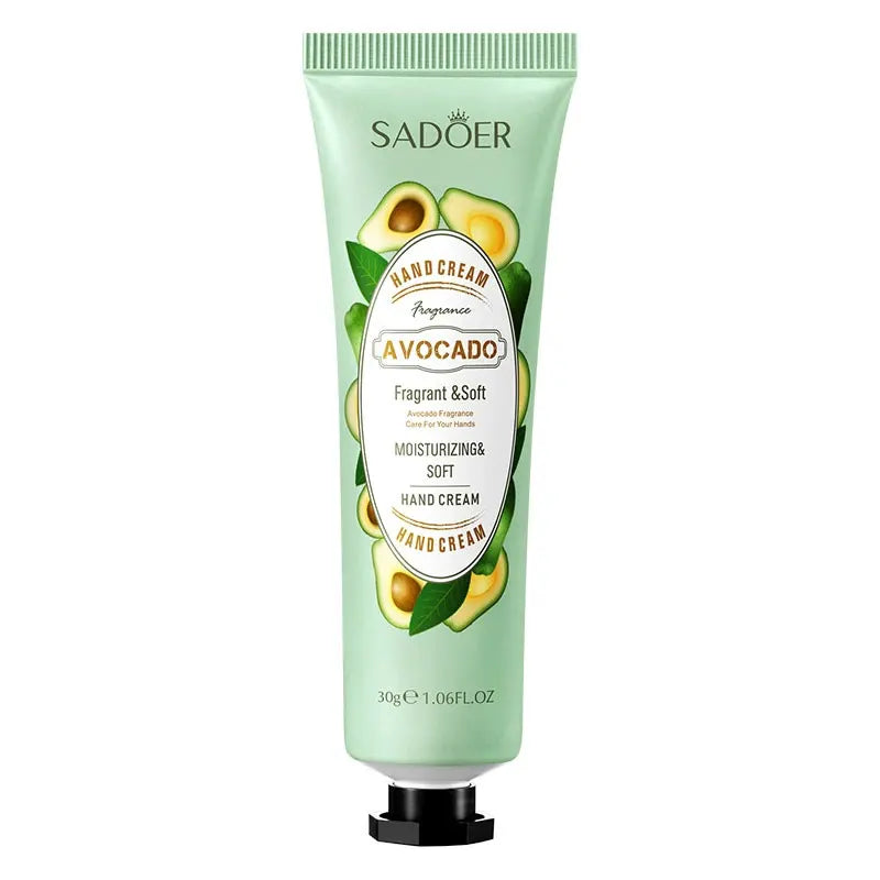 Hand Cream Moisturizing Repair Hand Care 30g Anti Dry Hand Lotion Anti-crack Fruity Floral Fragrance Smooth Hydrating Skin