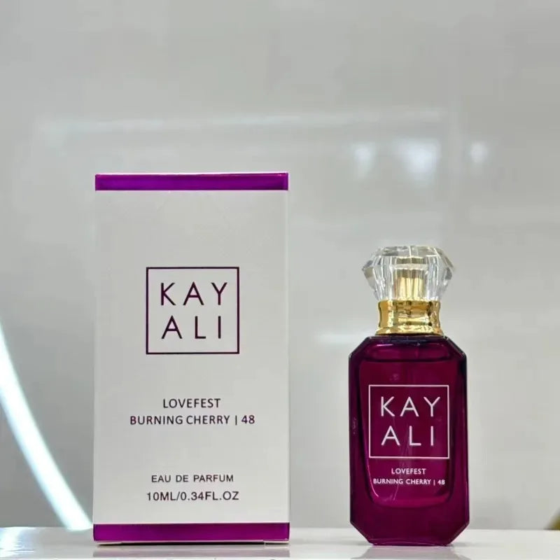 KAYALI 81 Eau De Parfum 10ml Womens Perfume Long Lasting Floral Fruity Vanilla Musk Sweet Premium Fragrance