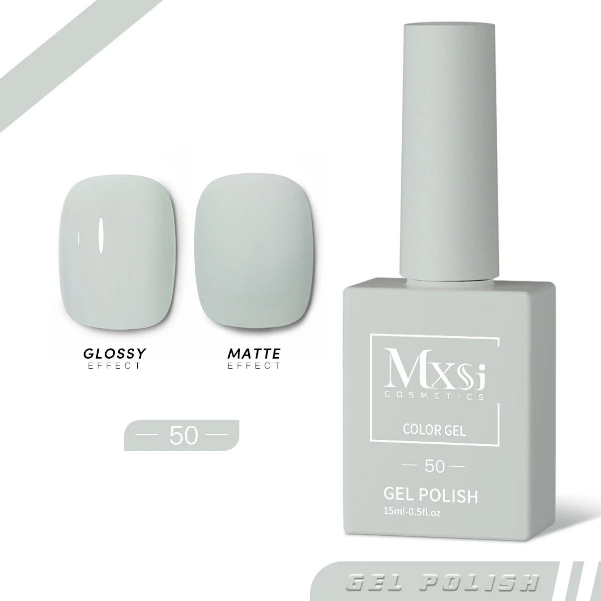 15ml French Gel Nail Polish 60 Colors Nail Supplies Vernis Semi Permanent Nail Art Manicure Soak Off LED UV Gel Nail Varnishes
