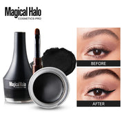 Eyebrow Gel Brow Cream Waterproof Smudge proof Long-lasting Eyebrow Pomade Highly Tint For Eyebrow Makeup Eye Liner Cream Beauty