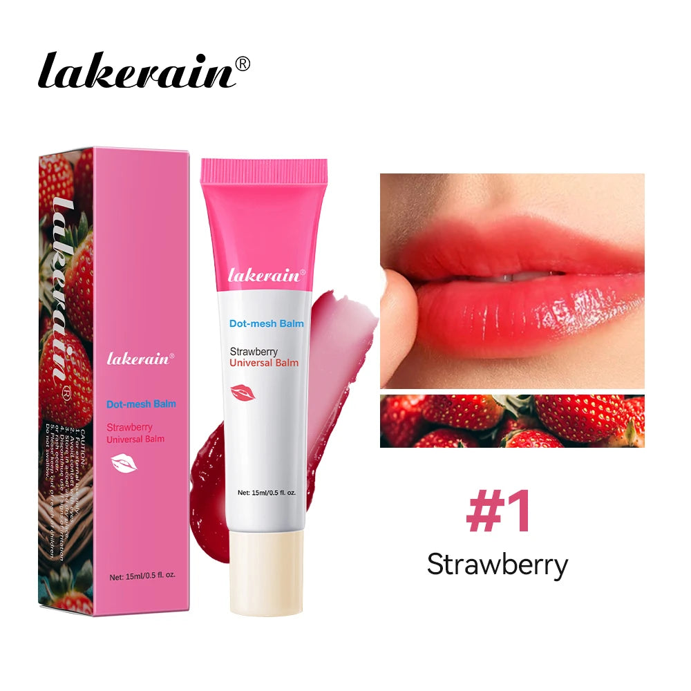 Glossier Lip Balm Deep Moisturizing Lip Smoothing Lip Lines Long-Lasting Nourishment Daily Lip Care Repair Lip Care Products