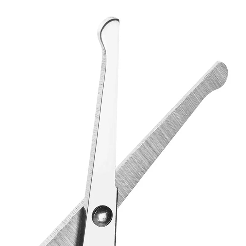 Baby nail scissors Stainless steel baby Nail scissors