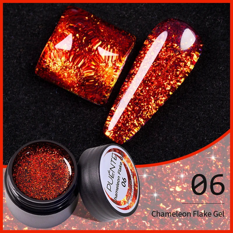 7.5ML Green Crystal Cat Magnetic Gel Nail Polish Shiny Green Glitter Cat Eye Gel For Manicure Soak Off UV Nail Art Varnish