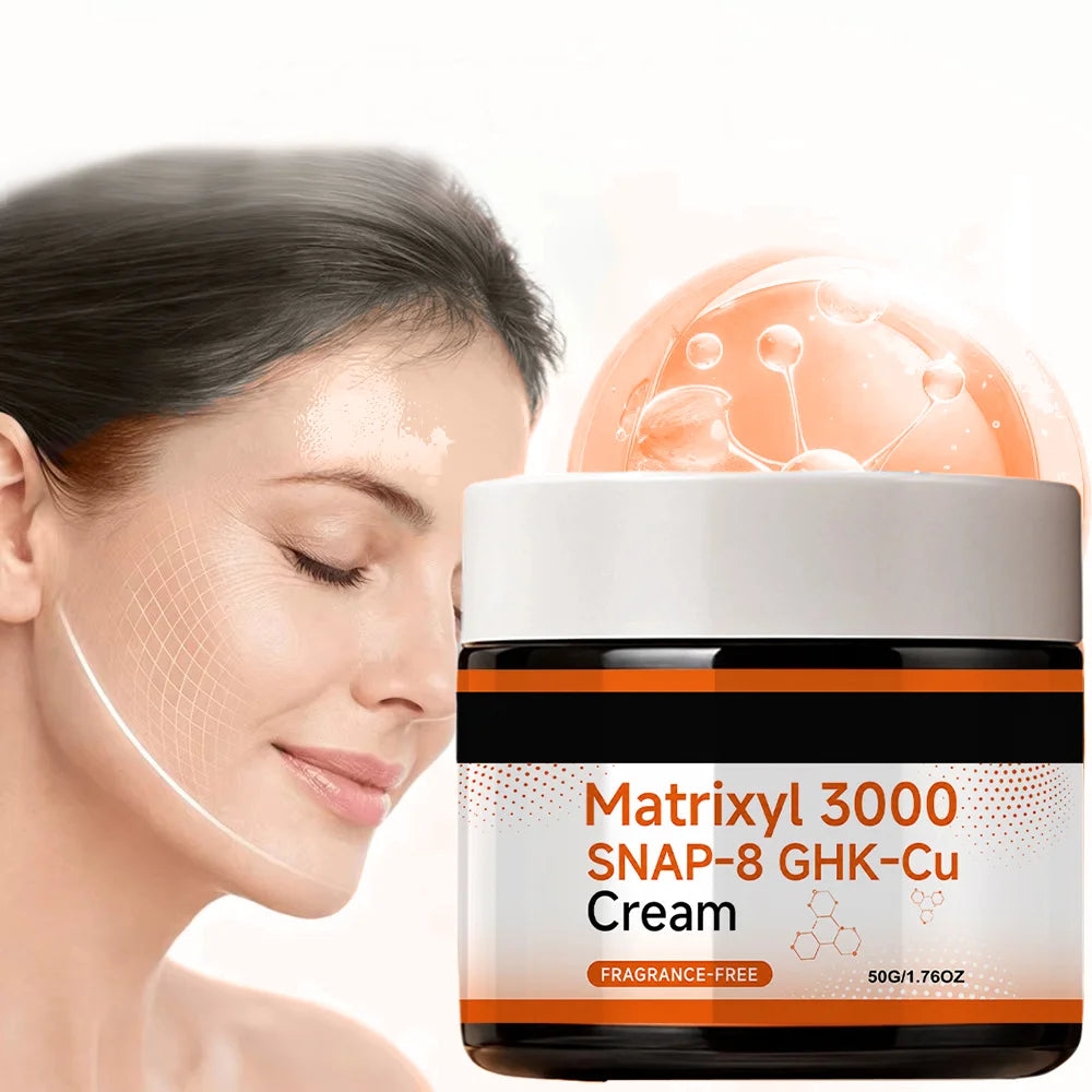 Face Cream Anti-aging Facial Moisturizer Firming and Hydrating FAST-absorption Suitable for Both Men and Women
