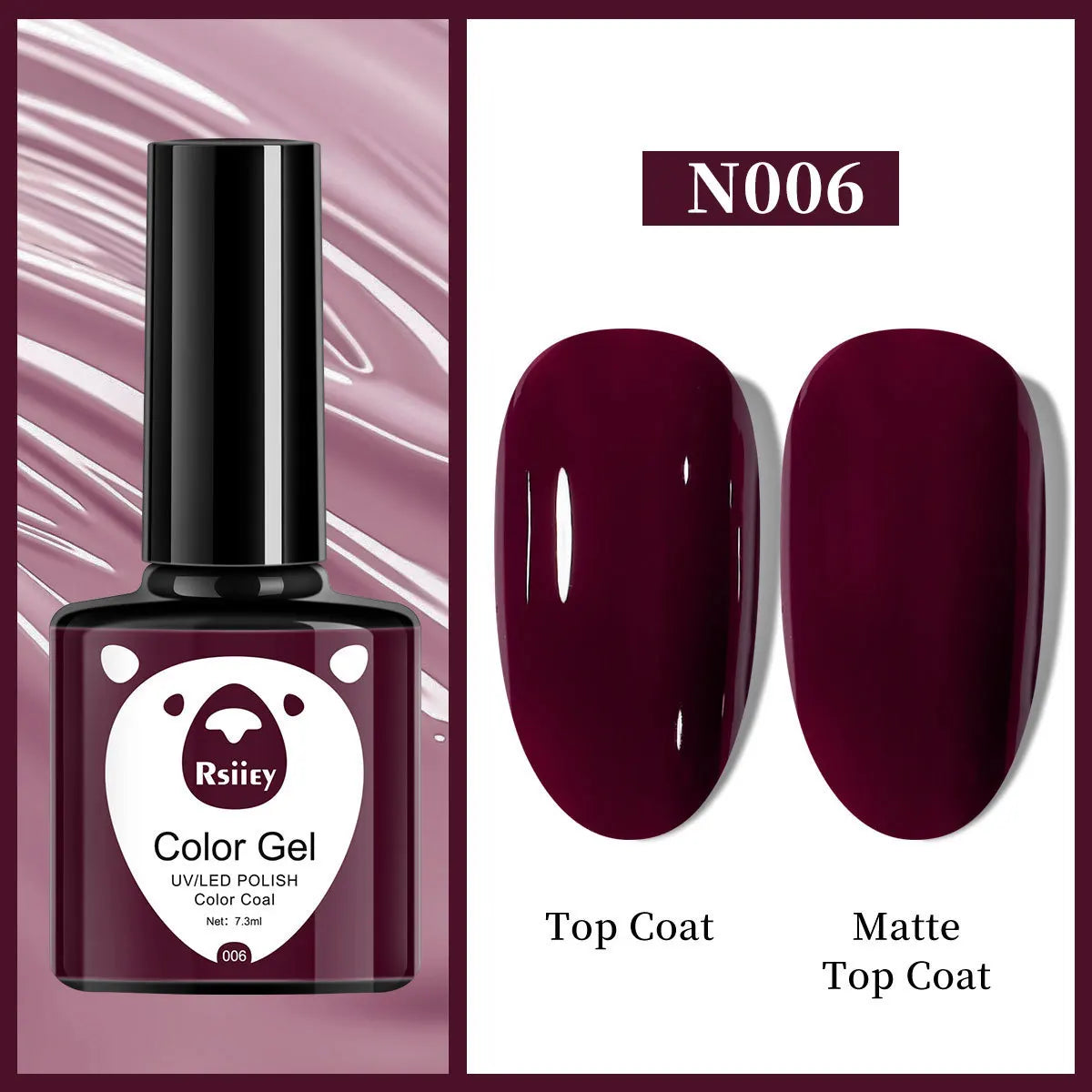 41 Colors Nail Gel Polish Black White Pink Solid Vernis Semi Permanent Nail Art Hybrid Varnishes 7ml Soak Off LED UV Gel Polish