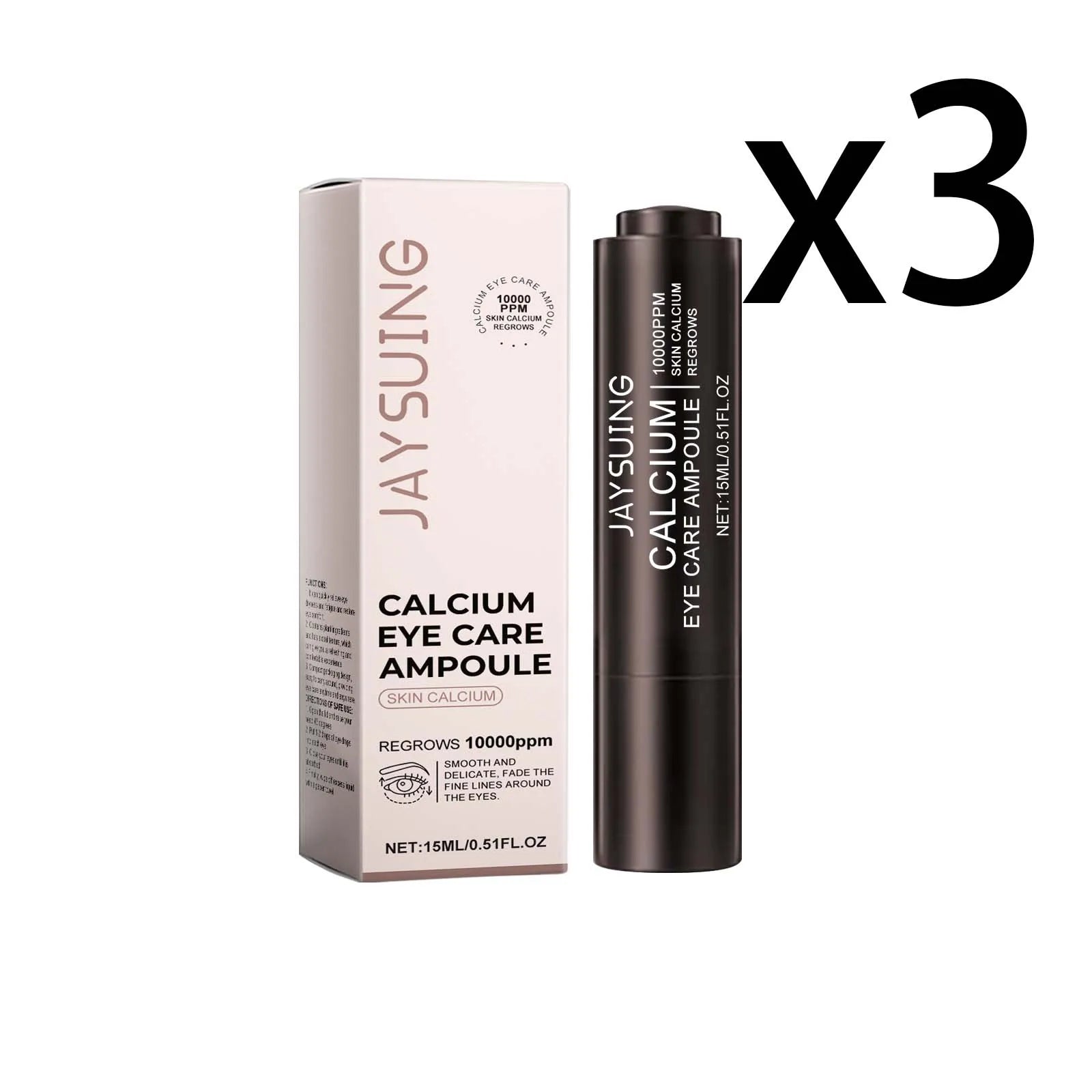 Hyaluronic Acid Eye Moisturizing Essence Improve Skin Sagging Deep Hydration Brighten Inhibit Melanin Production Eye Care Serum