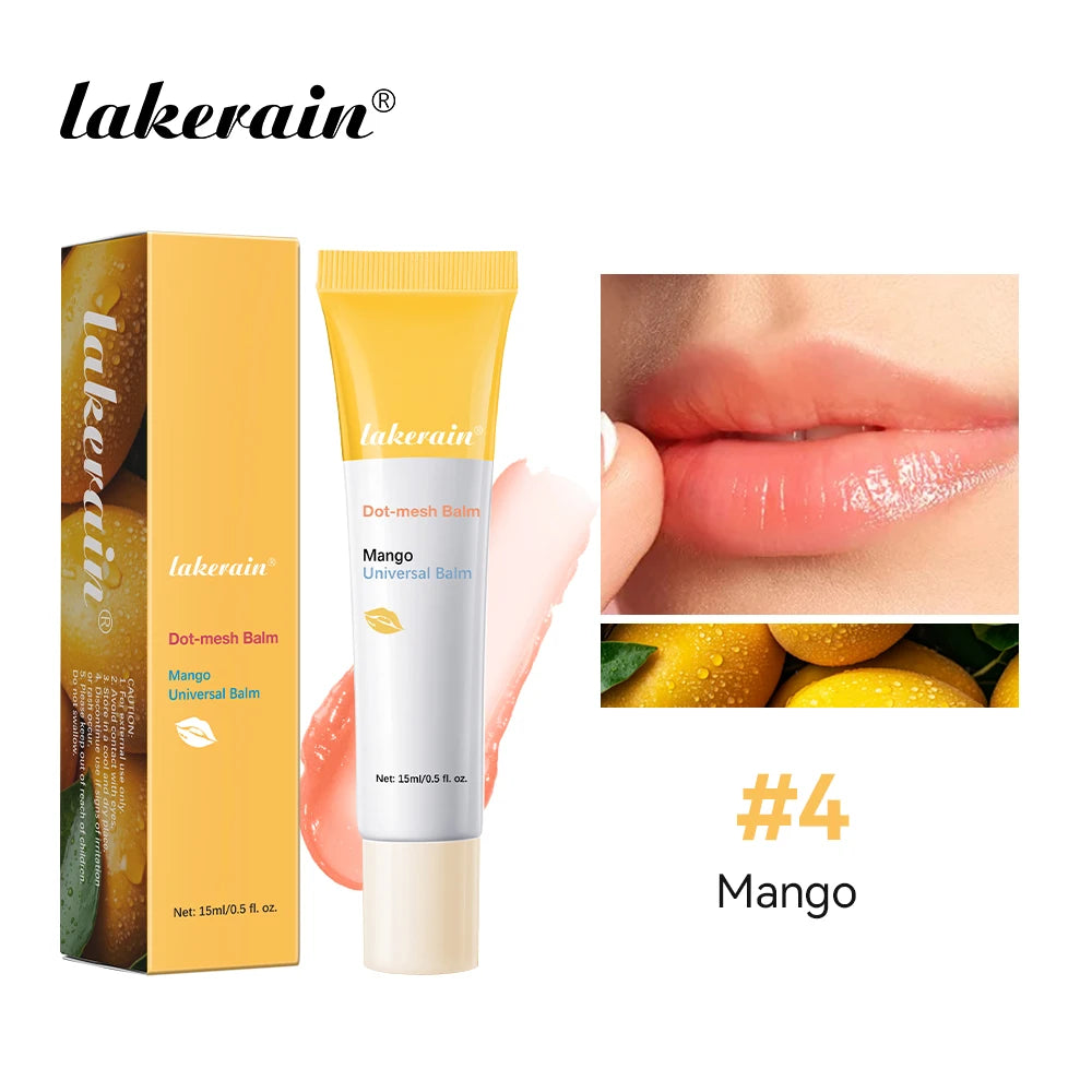 Glossier Lip Balm Deep Moisturizing Lip Smoothing Lip Lines Long-Lasting Nourishment Daily Lip Care Repair Lip Care Products