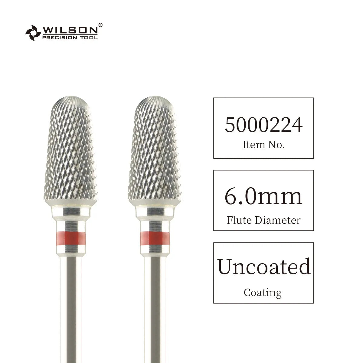 WILSON Burs-Nail Drill Bits/Nail Accessories/Tools