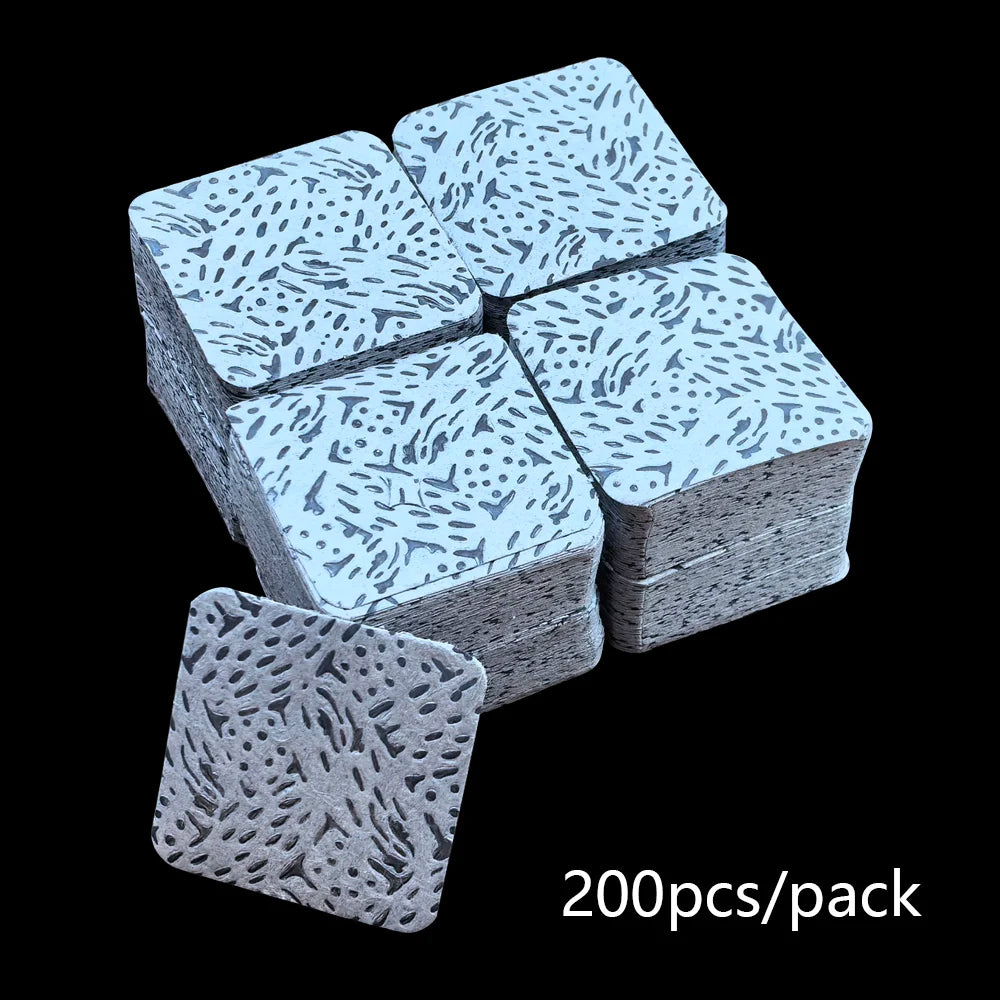 Lint Free Nail Wipes 300/200/100pcs Nail Supplies Nail Polish Remover Wipes Absorbent Soft Removal Tool for Nail Art