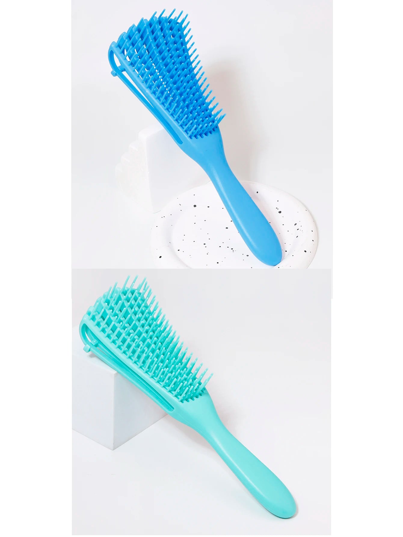 1PCS Octopus Comb Multi functional Massage Comb, Women's Wet Comb Hair Brush Professional Hair Brush Massage Comb Hair Brush