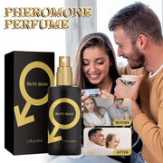 50ml Perfume Man Woman Fresh and Fragrant Long-lasting in Addition To Odor Niche Light Fragrance Couple Dating Luxury Perfume