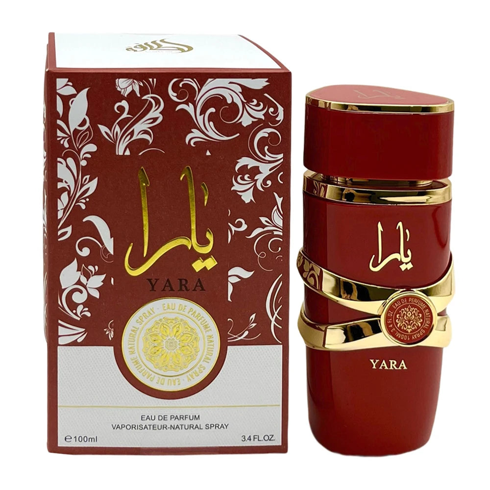 Floral Women’s Perfume Spray – Soft Elegant Fragrance with Light Fresh Long-Lasting Aroma (100ml)