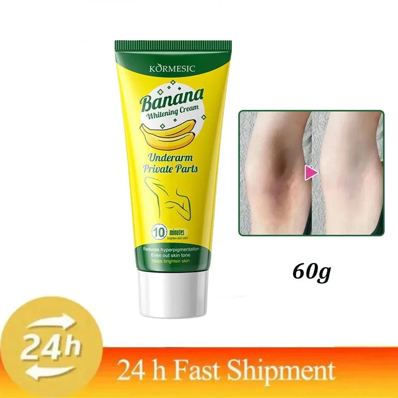 Whitening Cream For Dark Skin Underarm Bleaching Armpit Lightening And Intimate Area Woman Moisturizer Korean Skin Care Products