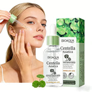 BIOAQUA Centella Hyaluronic Acid Serum for Face Whitening Moisturizing Anti-Wrinkle Anti-Aging Face Essence Facial Skin Care