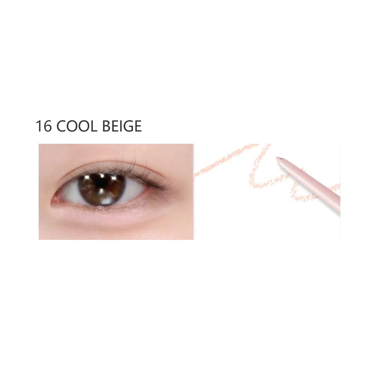 BBIA Last Auto Gel Eyeliner,Precise Line Control & Fade-Resistant,Intense Pigment & All-Day Wear,Korean Cosmetic,Korean Makeup