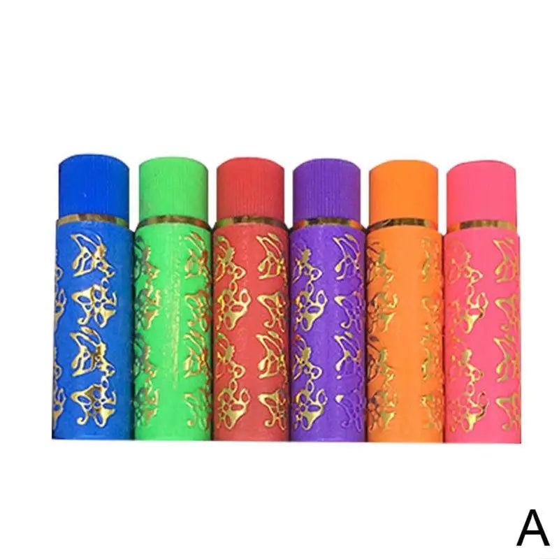 6Pcs Color Changing Lipstick Waterproof Lip Stick Matte Velvet Lip Gloss Color Long Lasting Balm Lipgloss Butterfly Lip Makeup