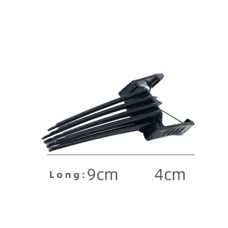 Natural Fluffy Hair Styling Tool: Women's Curling Root Clip – Your Secret to Quick, Gorgeous Volume!