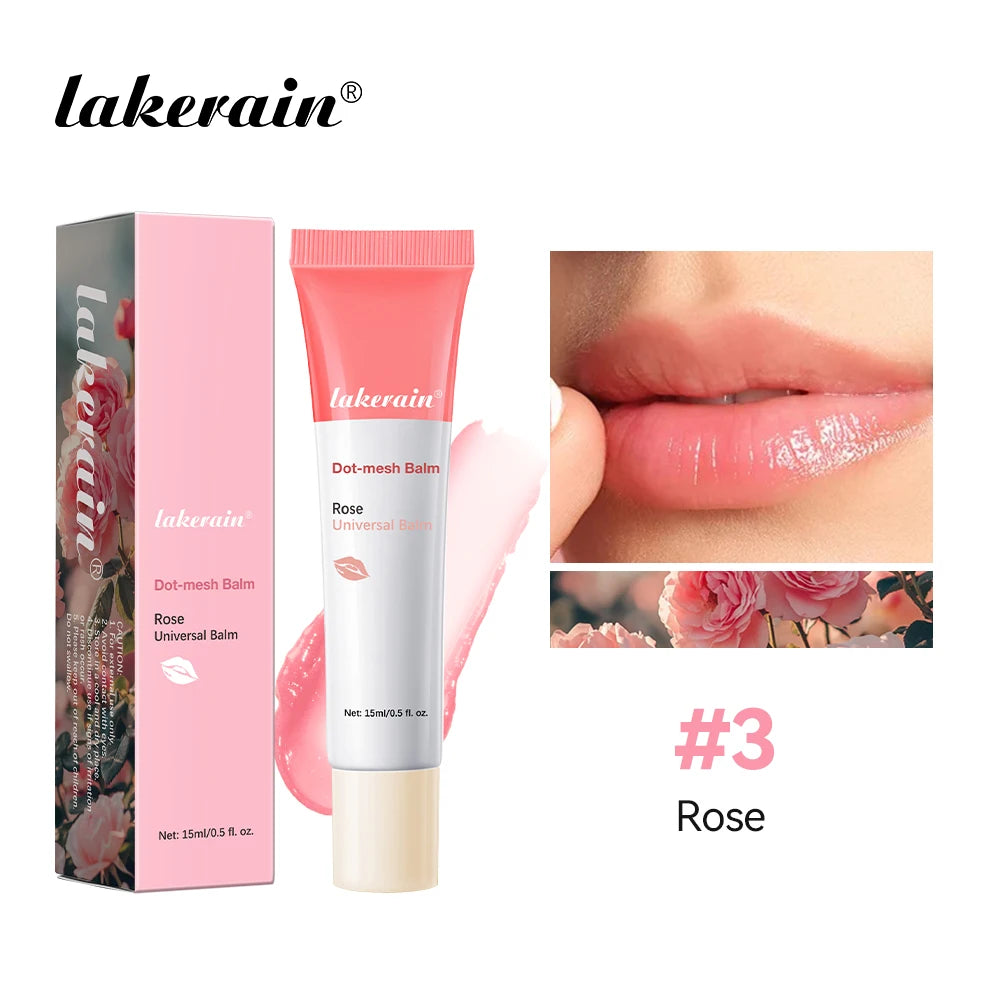 Glossier Lip Balm Deep Moisturizing Lip Smoothing Lip Lines Long-Lasting Nourishment Daily Lip Care Repair Lip Care Products
