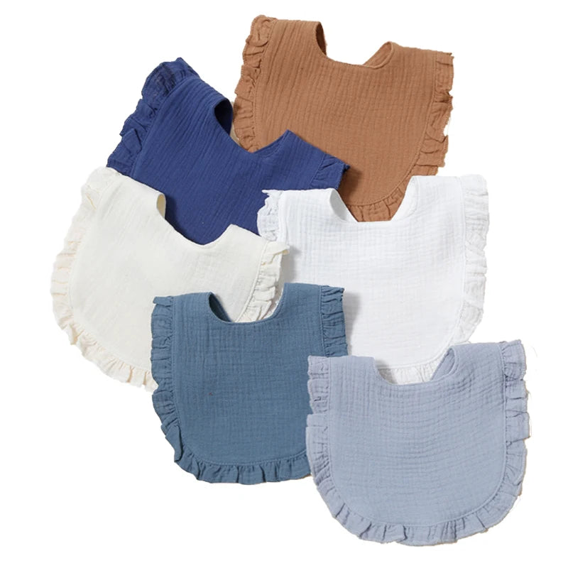3 PCS Random style baby saliva wipes are soft and comfortable, making them the perfect gift for babies aged 0-3Y