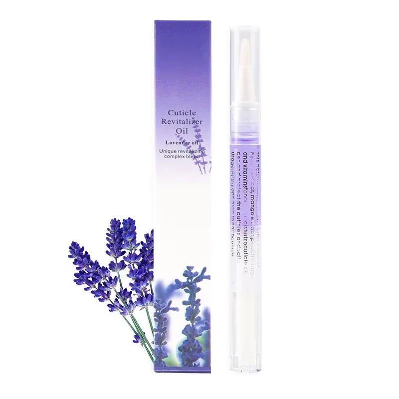 1pcs Cuticle Oil Pen Nail Nutrition Oil Pen Nail Treatment Cuticle Revitalizer Oil Prevent Agnail Nail Polish Nourish Skin Care