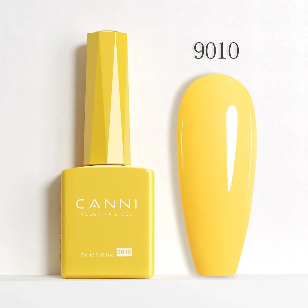 CANNI HEMA TPO FREE Gel Nail Polish Galaxy Cat Eye Gel Magnet Glitter Diamond Sparkle Gorgeous Color Soak Off UV LED Gel Lacquer