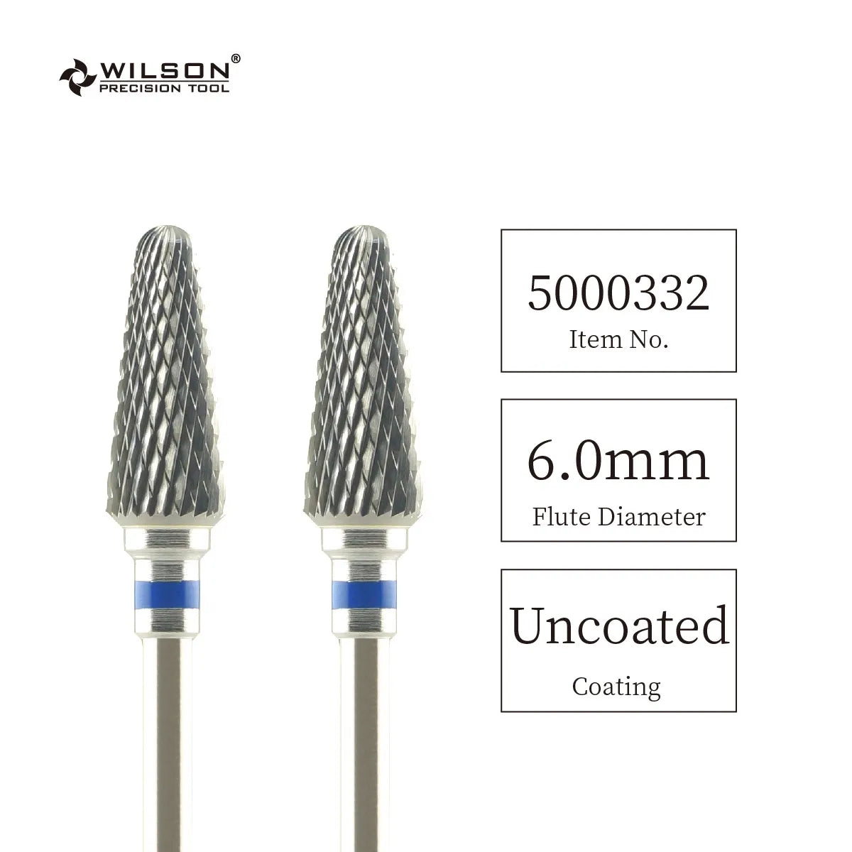 WILSON Burs-Nail Drill Bits/Nail Accessories/Tools