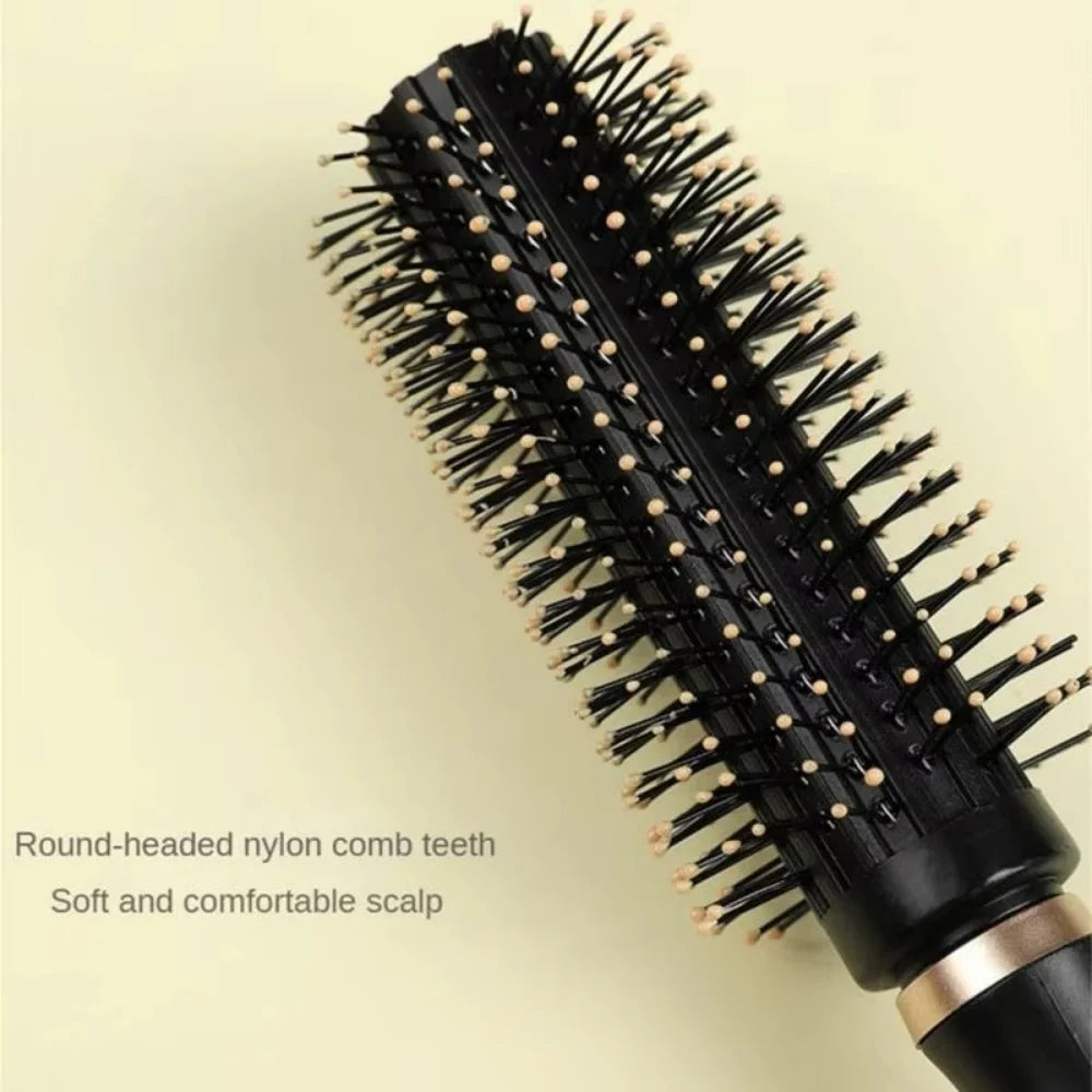 Professional Salon Straight Smooth Paddle Hair Brush Large Hairdressing All Hair Type Hairbrush Styling Comb for Women Men