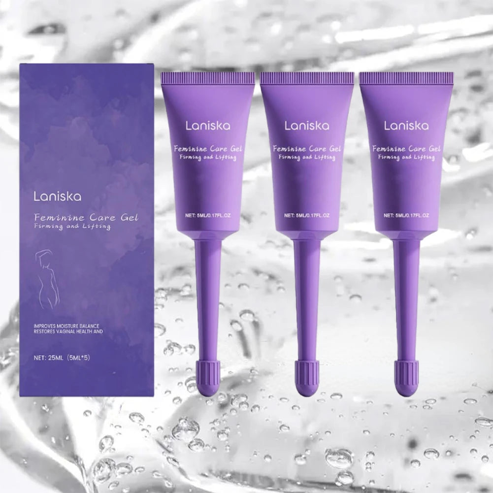25ml Female Vaginal Care Gel - Tightening Lifting, pH Balance, Moisturizing Gentle Soothing Private Parts For Women Health Care